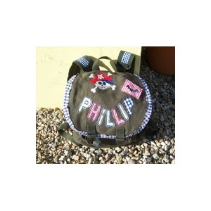 NAMENS RUCKSACK