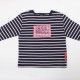 Ringelshirt blau/wei&szlig;