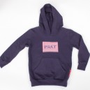 Kapuzenshirt Pirat