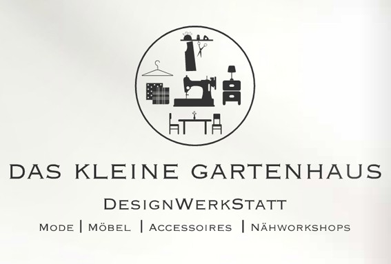 das kleine gartenhaus